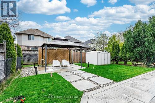 4110 Forest Run Avenue, Burlington, ON - Outdoor