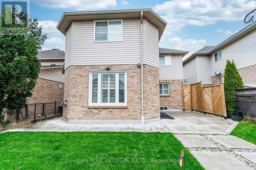4110 Forest Run Avenue, Burlington, ON - Outdoor With Exterior