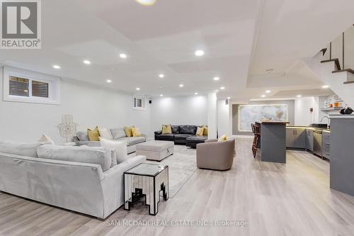 807 Indian Road, Mississauga, ON - Indoor