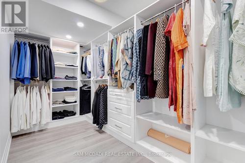 807 Indian Road, Mississauga, ON - Indoor With Storage