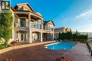 714 Kuipers Crescent, Kelowna, BC  - Outdoor With In Ground Pool 