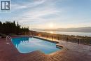 714 Kuipers Crescent, Kelowna, BC  - Outdoor With Body Of Water With In Ground Pool 
