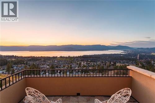 714 Kuipers Crescent, Kelowna, BC - Outdoor With Body Of Water With View