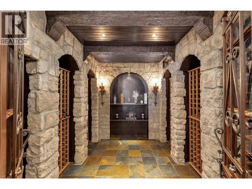714 Kuipers Crescent, Kelowna, BC - Indoor Photo Showing Other Room With Fireplace