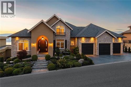 714 Kuipers Crescent, Kelowna, BC - Outdoor With Facade