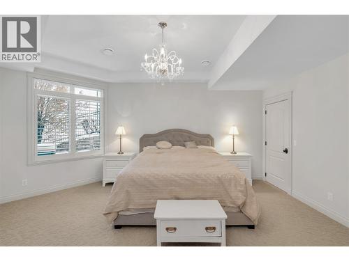714 Kuipers Crescent, Kelowna, BC - Indoor Photo Showing Bedroom