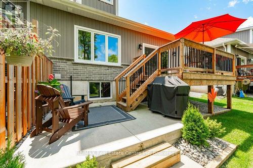 18 - 744 Nelson Street W, Norfolk (Port Dover), ON - Outdoor With Deck Patio Veranda With Exterior