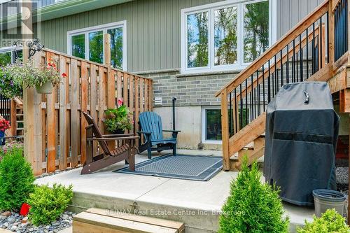 18 - 744 Nelson Street W, Norfolk (Port Dover), ON -  With Exterior