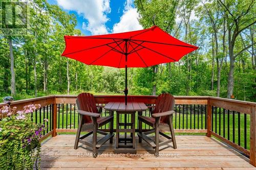 18 - 744 Nelson Street W, Norfolk (Port Dover), ON - Outdoor With Deck Patio Veranda