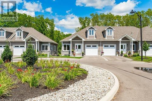 18 - 744 Nelson Street W, Norfolk (Port Dover), ON - Outdoor With Facade