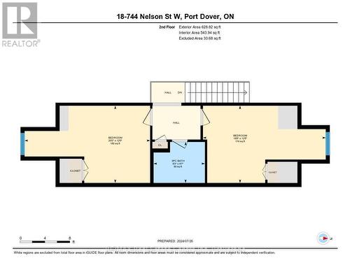18 - 744 Nelson Street W, Norfolk (Port Dover), ON - Other