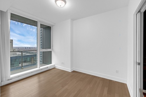 Bedroom - 2506-1310 Boul. René-Lévesque O., Montréal (Ville-Marie), QC - Indoor Photo Showing Other Room