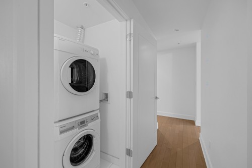 Laundry - 2506-1310 Boul. René-Lévesque O., Montréal (Ville-Marie), QC - Indoor Photo Showing Laundry Room