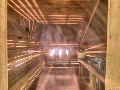 Sauna - 2506-1310 Boul. René-Lévesque O., Montréal (Ville-Marie), QC - Indoor Photo Showing Other Room