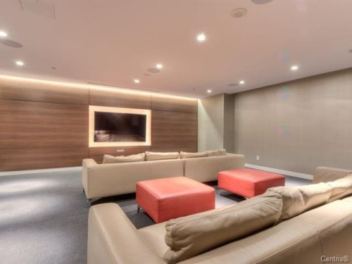 Common room - 2506-1310 Boul. René-Lévesque O., Montréal (Ville-Marie), QC - Indoor