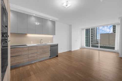 Kitchen - 2506-1310 Boul. René-Lévesque O., Montréal (Ville-Marie), QC - Indoor