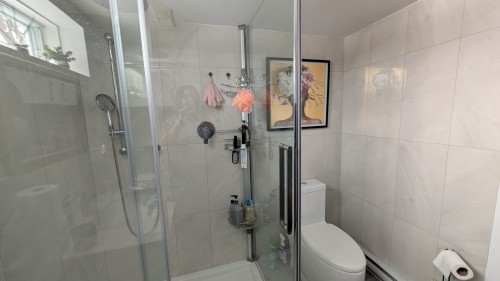 Salle de bains - 175 Rue Colombier, Montréal (L'Île-Bizard/Sainte-Geneviève), QC - Indoor Photo Showing Bathroom