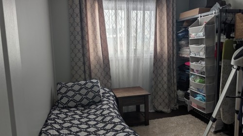 Chambre à coucher - 175 Rue Colombier, Montréal (L'Île-Bizard/Sainte-Geneviève), QC - Indoor