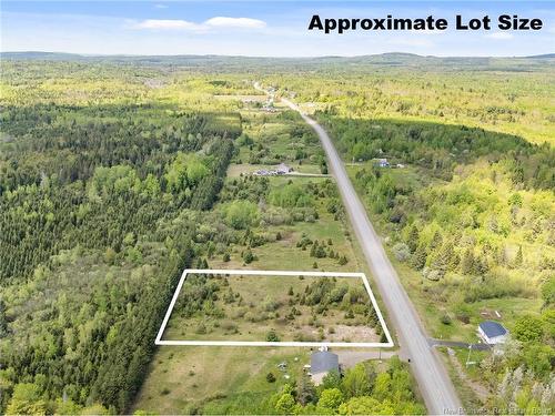 Lot 93-13 Route 104, Middle Hainesville, NB 