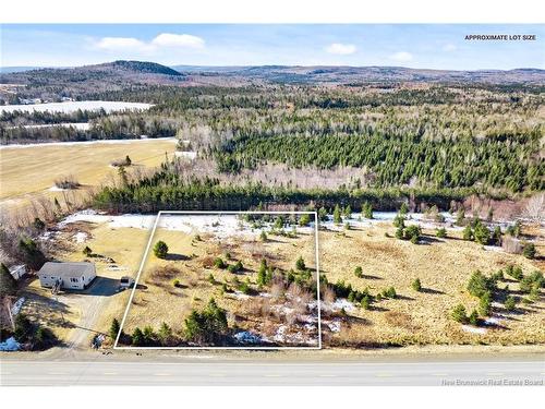 Lot 93-13 Route 104, Middle Hainesville, NB 