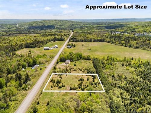Lot 93-12 Route 104, Middle Hainesville, NB 