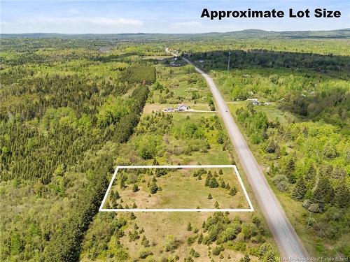 Lot 93-12 Route 104, Middle Hainesville, NB 