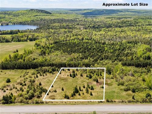 Lot 93-12 Route 104, Middle Hainesville, NB 