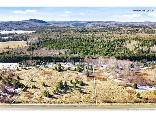 Lot 93-12 Route 104, Middle Hainesville, NB 