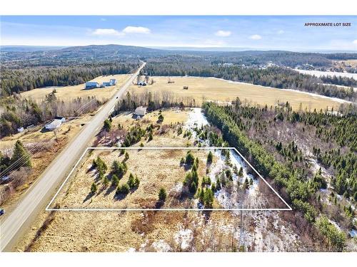 Lot 93-12 Route 104, Middle Hainesville, NB 