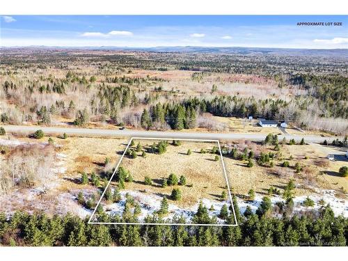 Lot 93-12 Route 104, Middle Hainesville, NB 