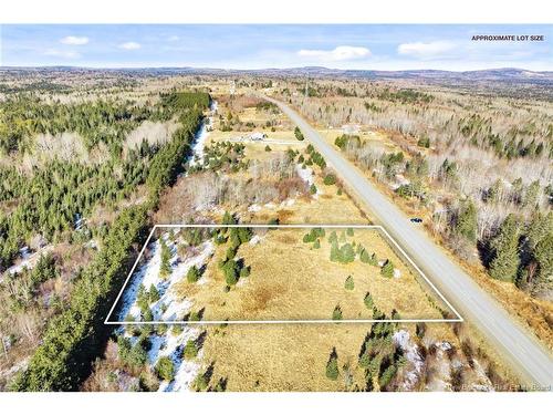 Lot 93-12 Route 104, Middle Hainesville, NB 