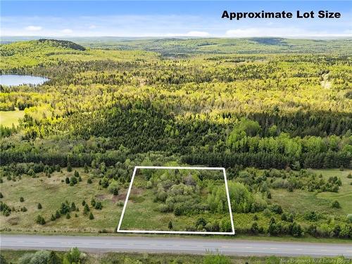 Lot 93-11 Route 104, Middle Hainesville, NB 