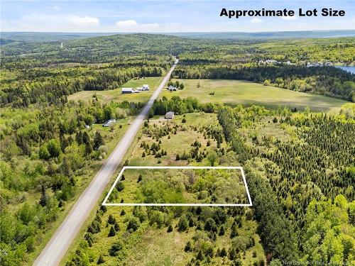 Lot 93-11 Route 104, Middle Hainesville, NB 