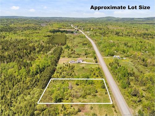 Lot 93-11 Route 104, Middle Hainesville, NB 