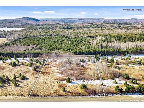 Lot 93-11 Route 104, Middle Hainesville, NB 