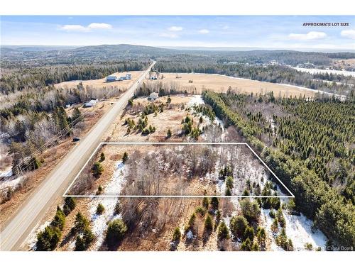 Lot 93-11 Route 104, Middle Hainesville, NB 