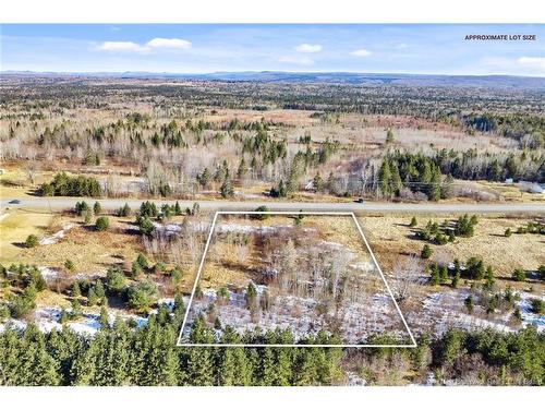 Lot 93-11 Route 104, Middle Hainesville, NB 