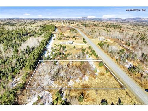 Lot 93-11 Route 104, Middle Hainesville, NB 
