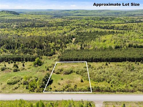 Lot 93-7 Route 104, Middle Hainesville, NB 