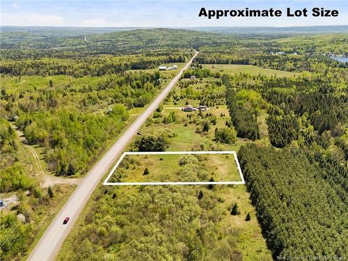 Lot 93-7 Route 104, Middle Hainesville, NB 