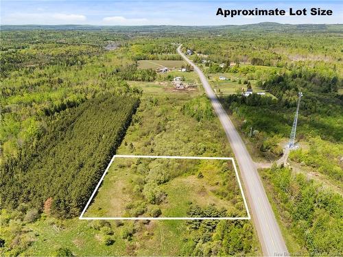 Lot 93-7 Route 104, Middle Hainesville, NB 