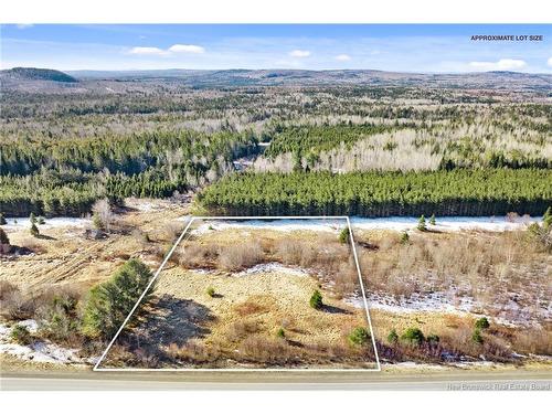 Lot 93-7 Route 104, Middle Hainesville, NB 