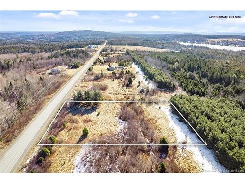 Lot 93-7 Route 104, Middle Hainesville, NB 