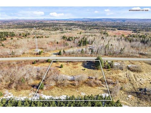 Lot 93-7 Route 104, Middle Hainesville, NB 