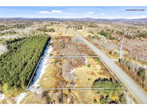 Lot 93-7 Route 104, Middle Hainesville, NB 