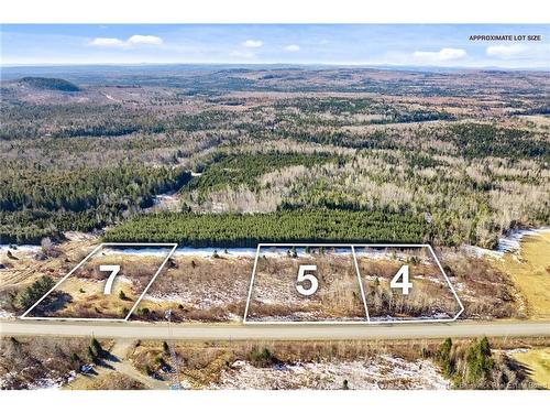 Lot 93-7 Route 104, Middle Hainesville, NB 