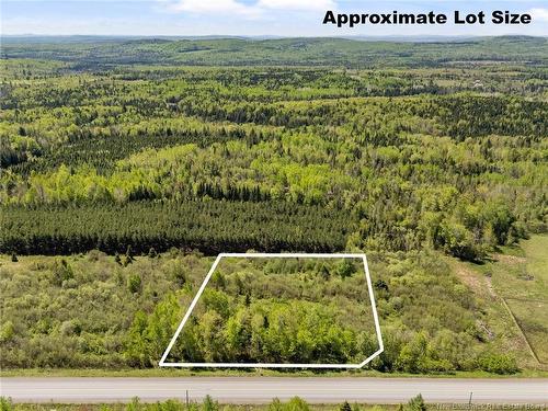 Lot 93-4 Route 104, Middle Hainesville, NB 