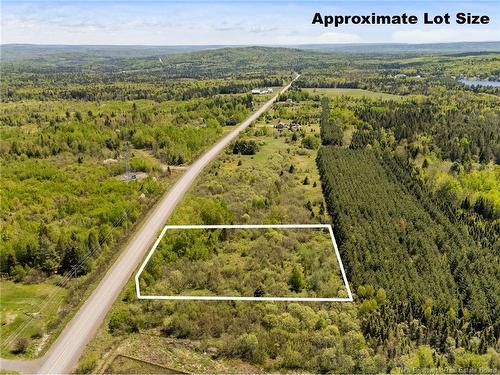 Lot 93-4 Route 104, Middle Hainesville, NB 