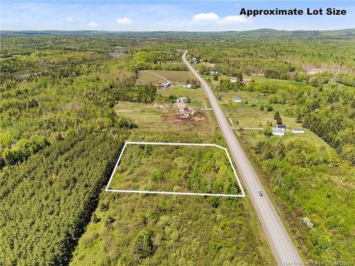 Lot 93-4 Route 104, Middle Hainesville, NB 