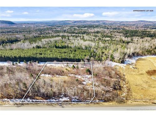Lot 93-4 Route 104, Middle Hainesville, NB 